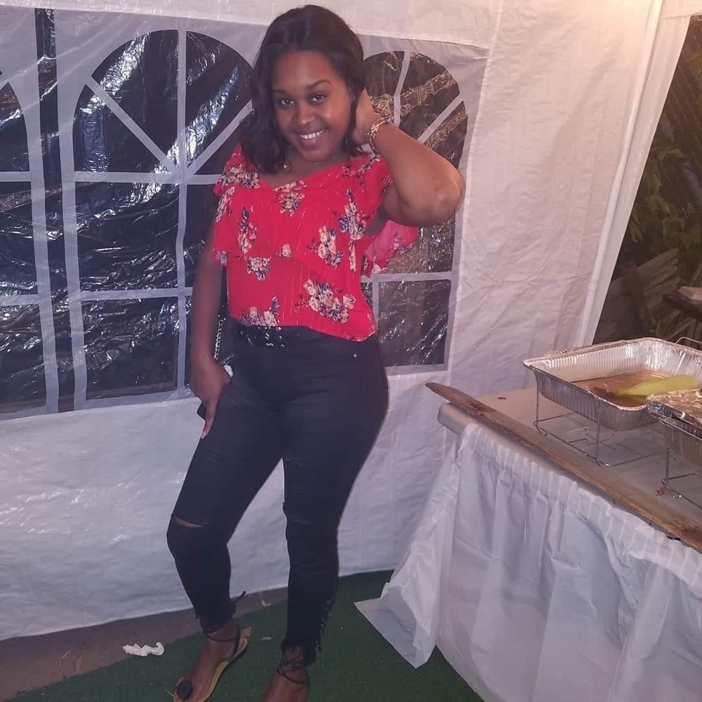 Meet your Posher, Renae